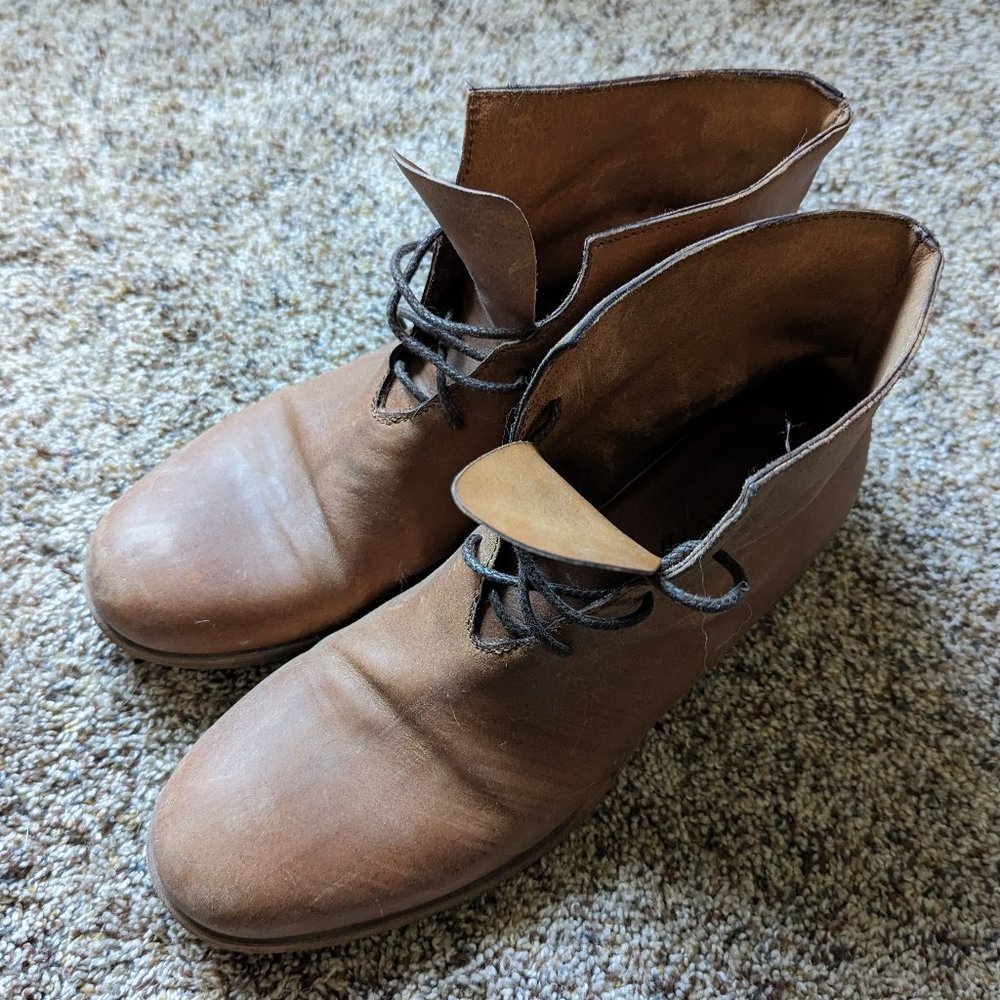 Peter Nappi 41 boots